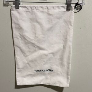 Veronica Beard dust bag